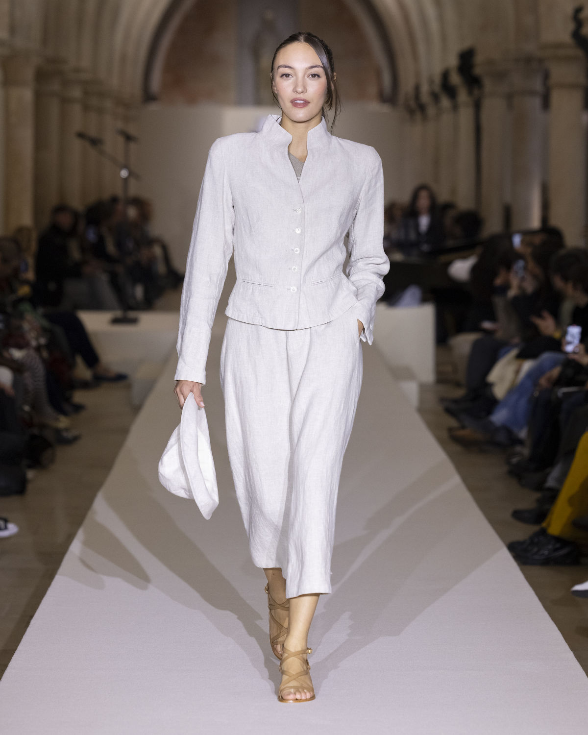 Agnès b. Spring/Summer 2026: 50 Years of Timeless Elegance And Humanist Design