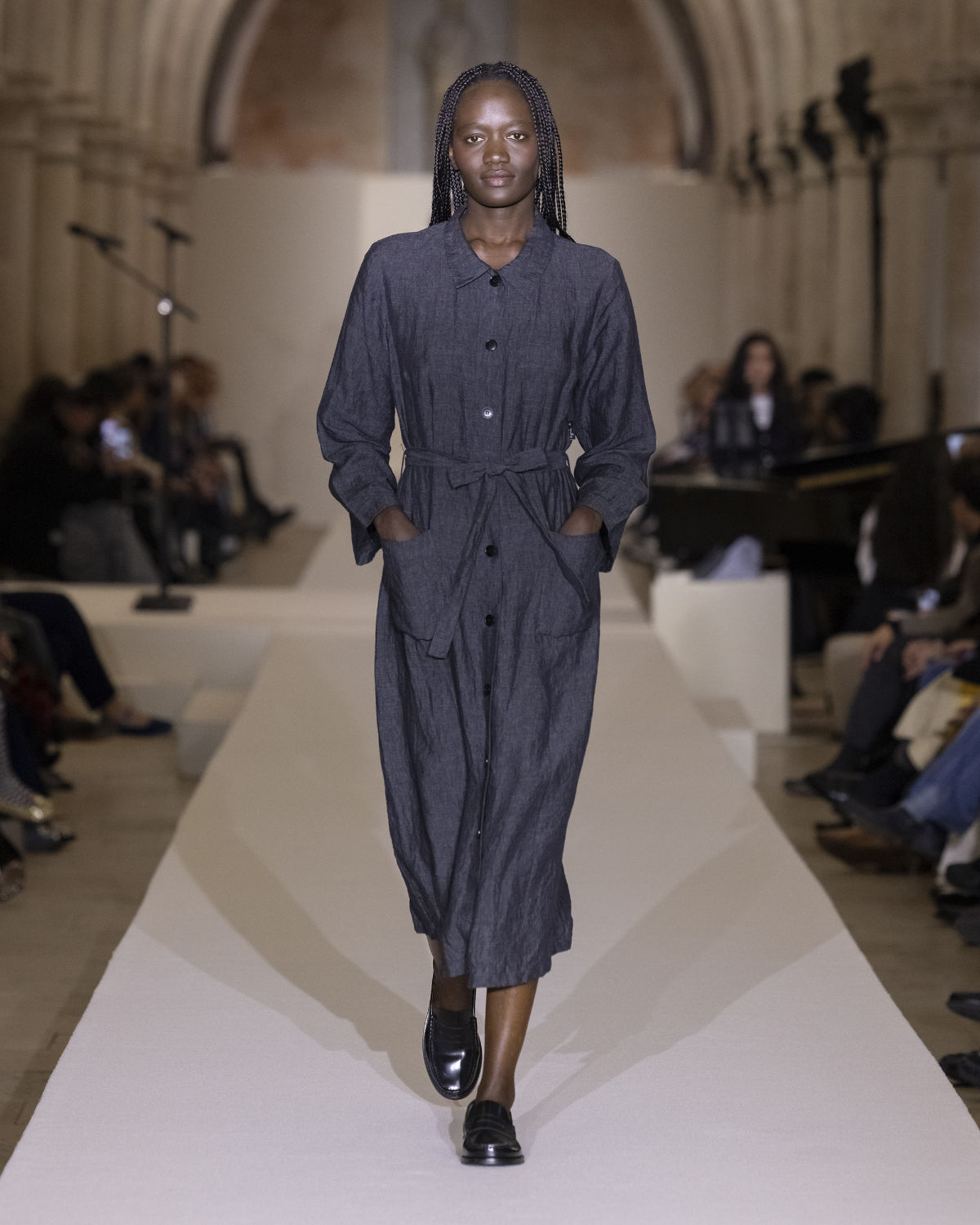 Agnès b. Spring/Summer 2026: 50 Years of Timeless Elegance And Humanist Design