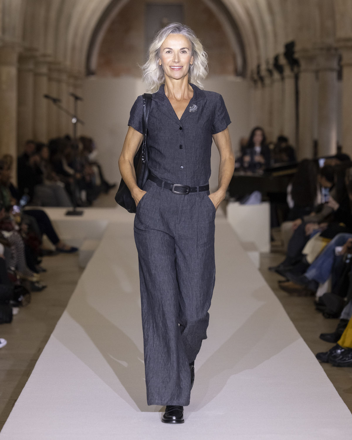Agnès b. Spring/Summer 2026: 50 Years of Timeless Elegance And Humanist Design
