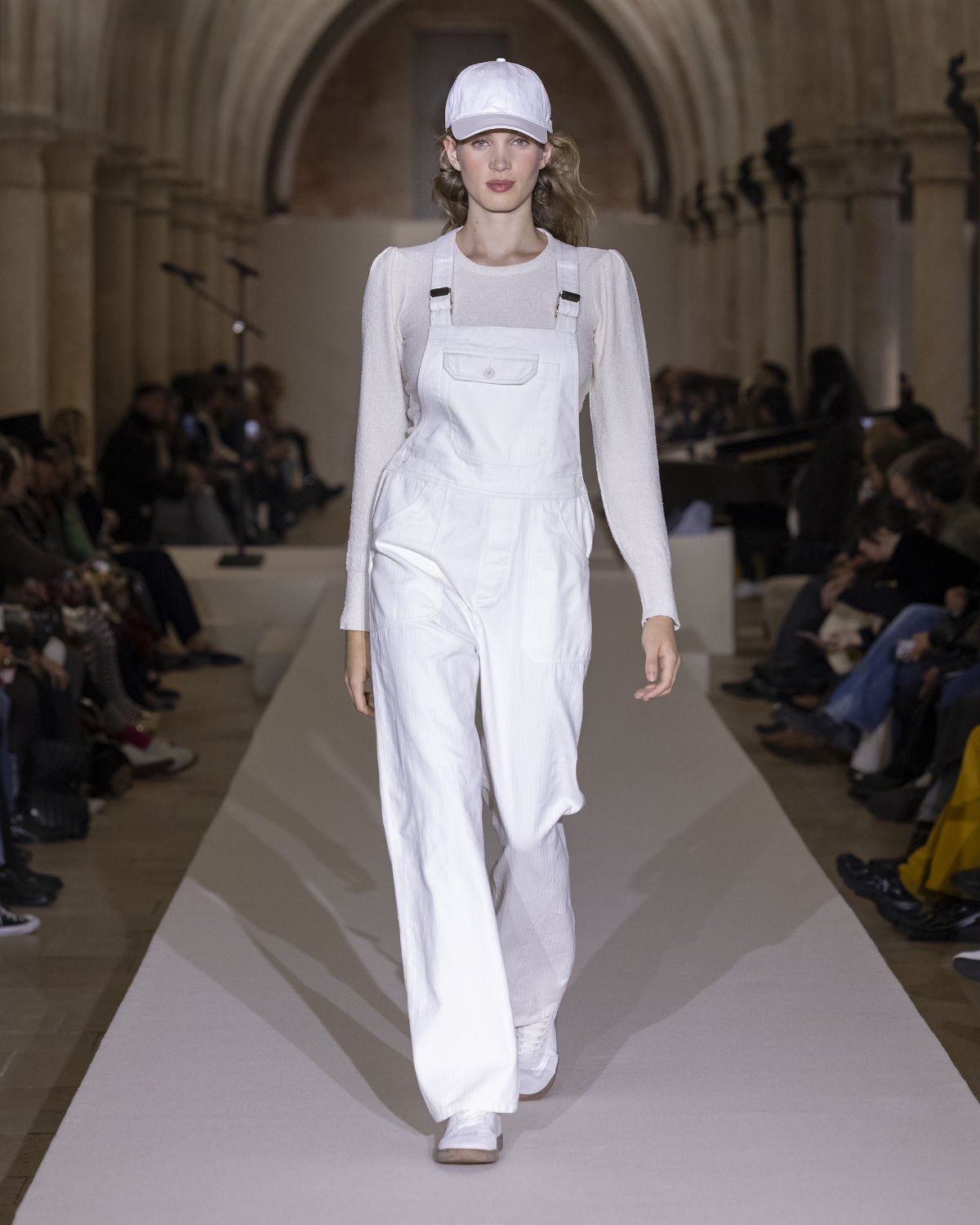 Agnès b. Spring/Summer 2026: 50 Years of Timeless Elegance And Humanist Design