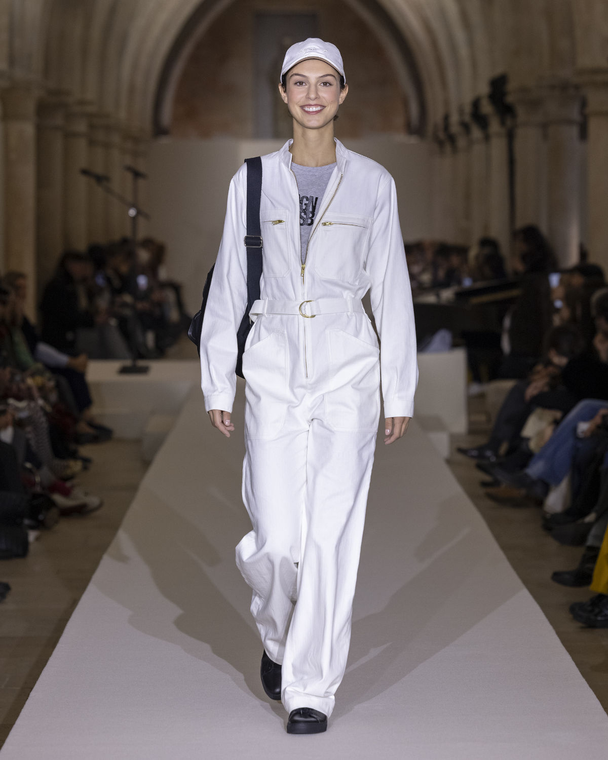 Agnès b. Spring/Summer 2026: 50 Years of Timeless Elegance And Humanist Design