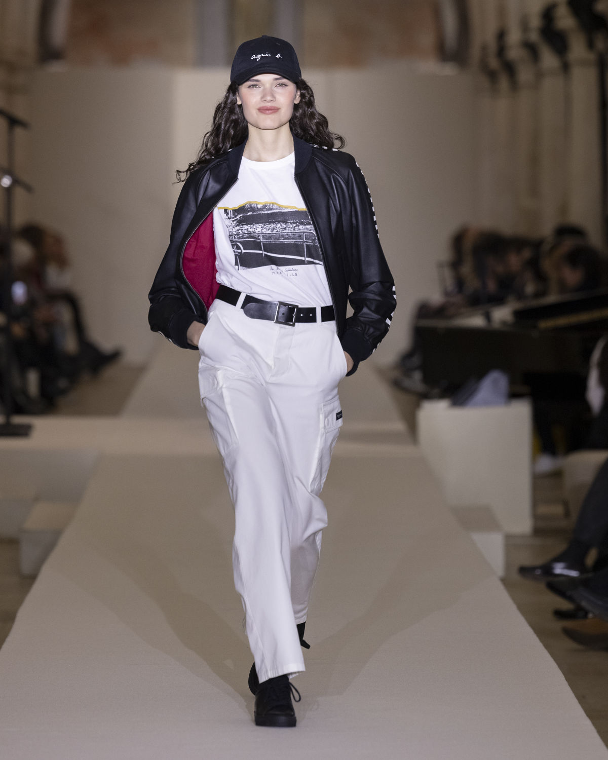 Agnès b. Spring/Summer 2026: 50 Years of Timeless Elegance And Humanist Design