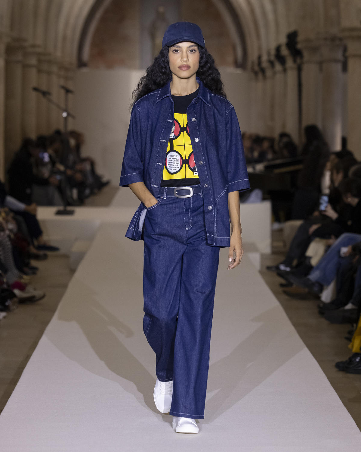 Agnès b. Spring/Summer 2026: 50 Years of Timeless Elegance And Humanist Design