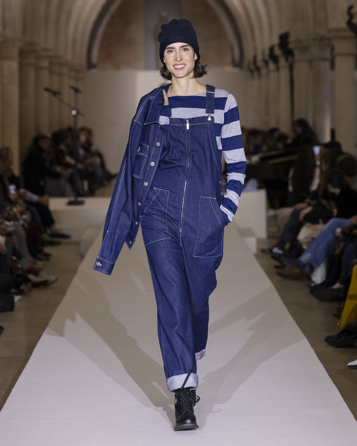 Agnès b. Spring/Summer 2026: 50 Years of Timeless Elegance And Humanist Design