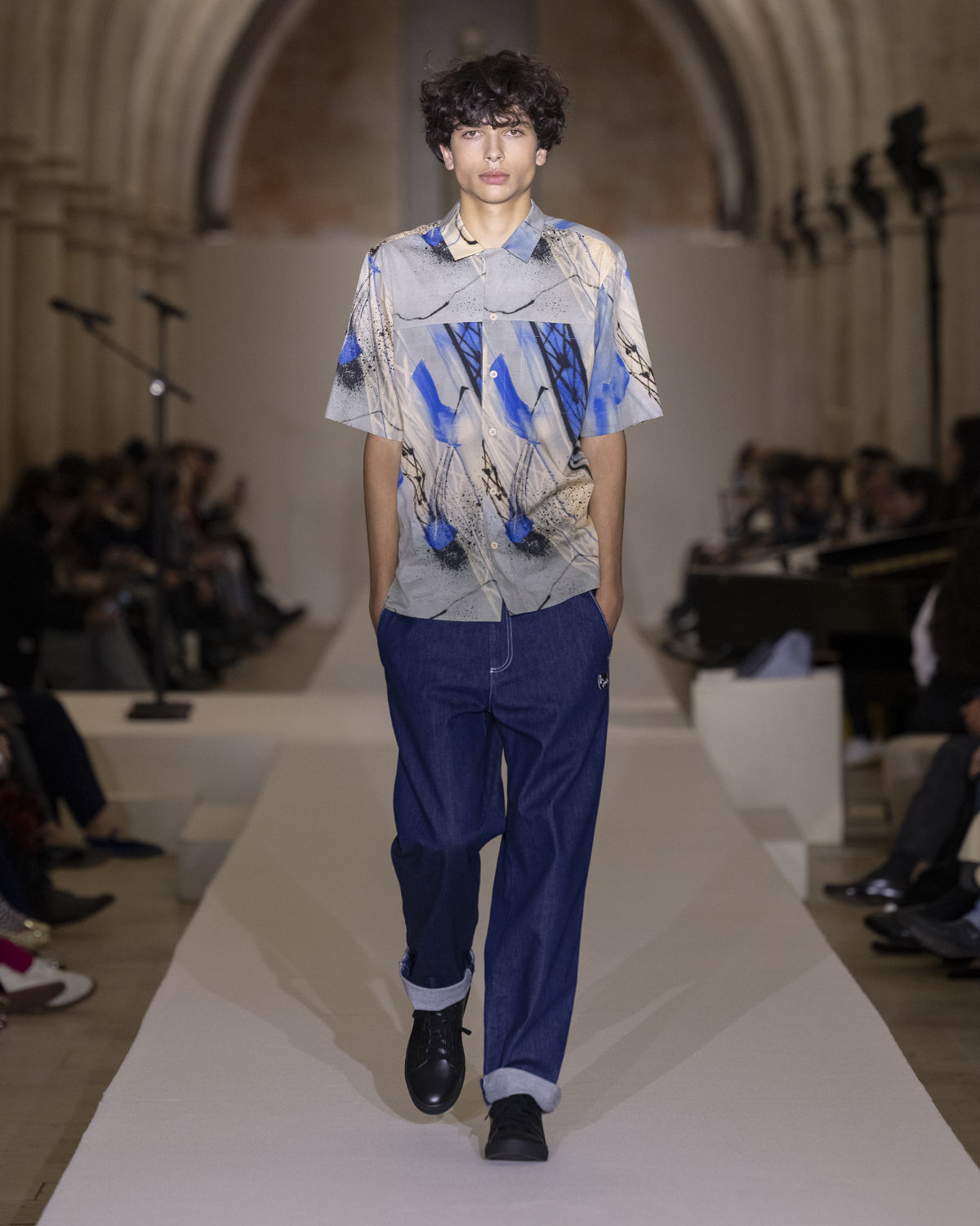 Agnès b. Spring/Summer 2026: 50 Years of Timeless Elegance And Humanist Design