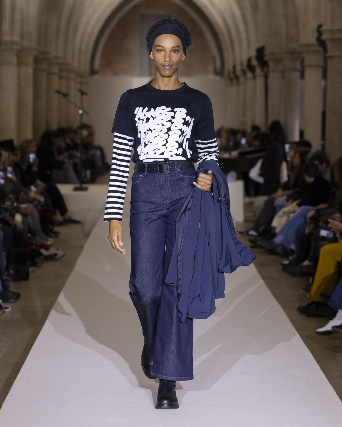 Agnès b. Spring/Summer 2026: 50 Years of Timeless Elegance And Humanist Design