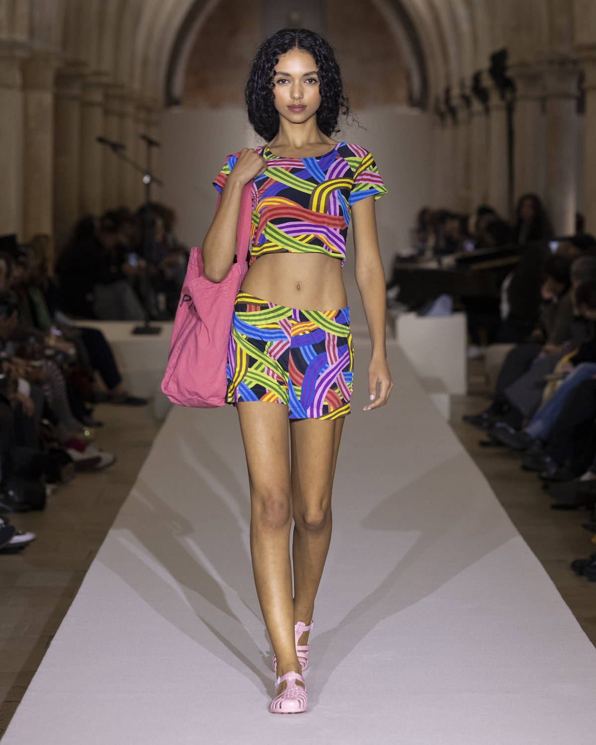 Agnès b. Spring/Summer 2026: 50 Years of Timeless Elegance And Humanist Design