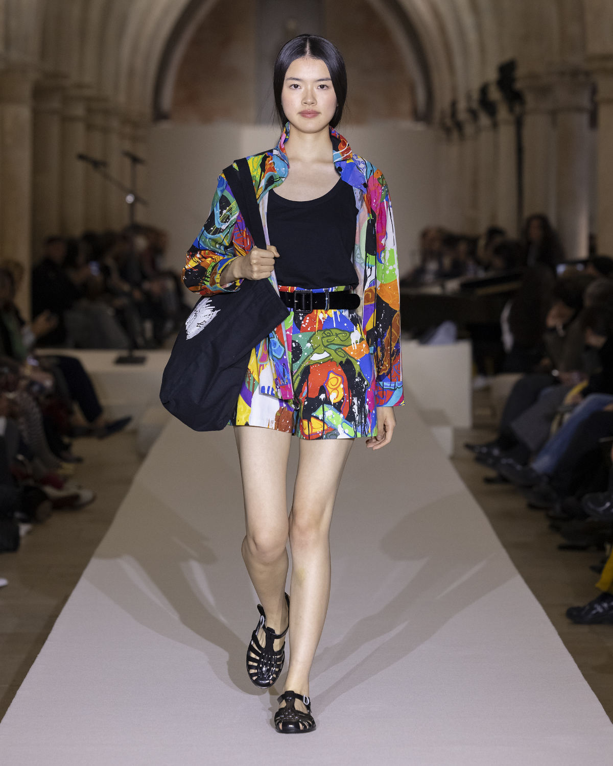 Agnès b. Spring/Summer 2026: 50 Years of Timeless Elegance And Humanist Design