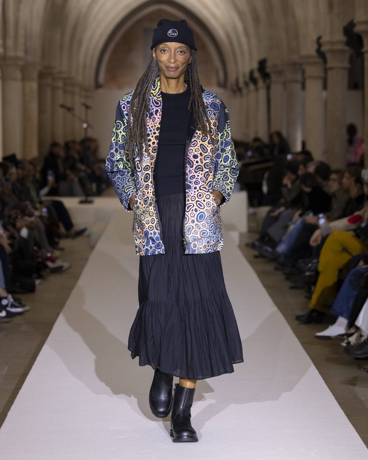 Agnès b. Spring/Summer 2026: 50 Years of Timeless Elegance And Humanist Design