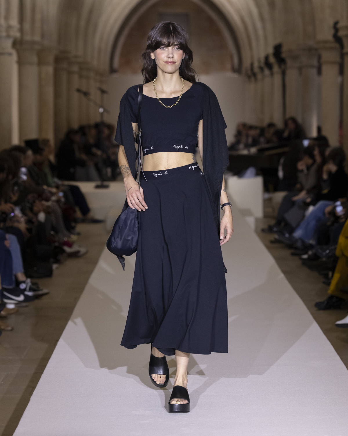 Agnès b. Spring/Summer 2026: 50 Years of Timeless Elegance And Humanist Design
