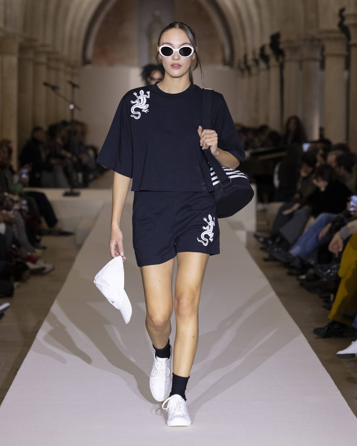 Agnès b. Spring/Summer 2026: 50 Years of Timeless Elegance And Humanist Design