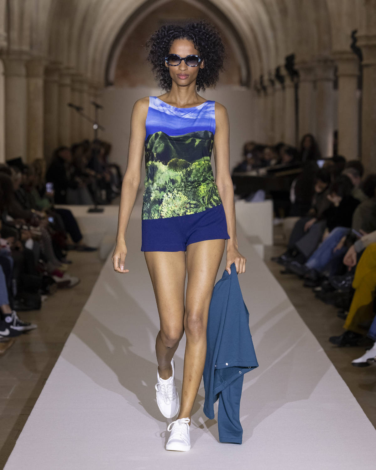 Agnès b. Spring/Summer 2026: 50 Years of Timeless Elegance And Humanist Design