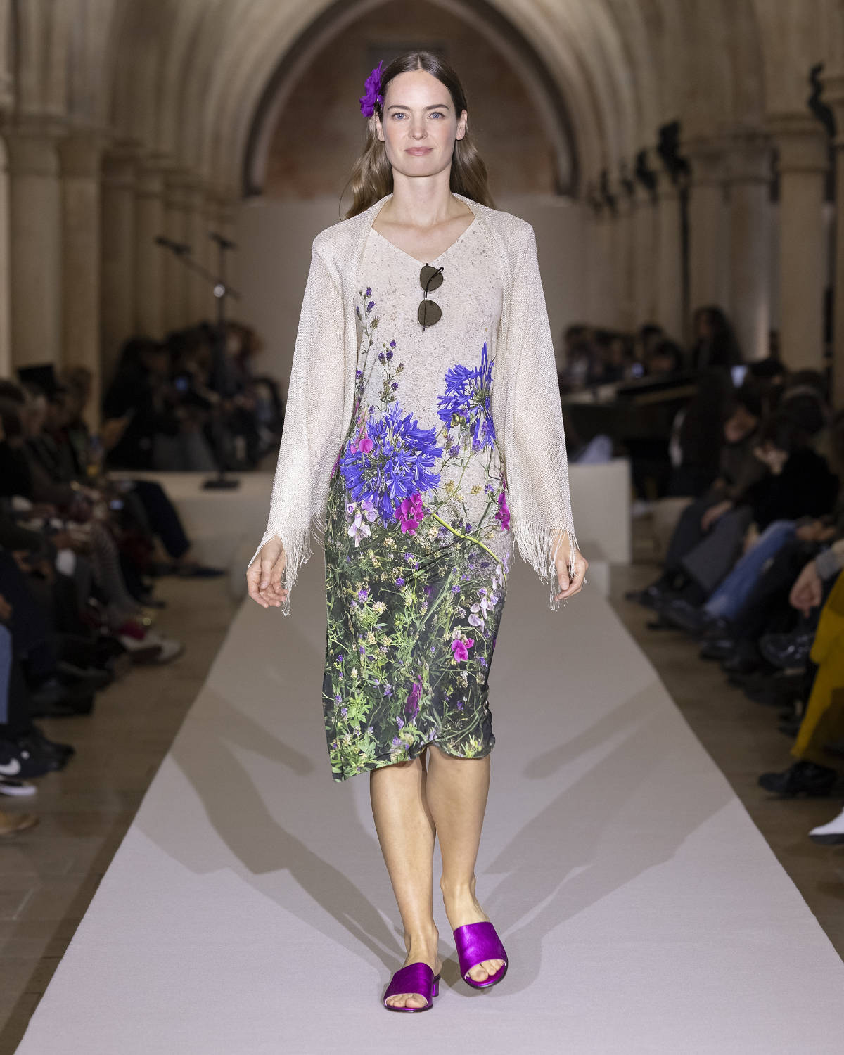 Agnès b. Spring/Summer 2026: 50 Years of Timeless Elegance And Humanist Design