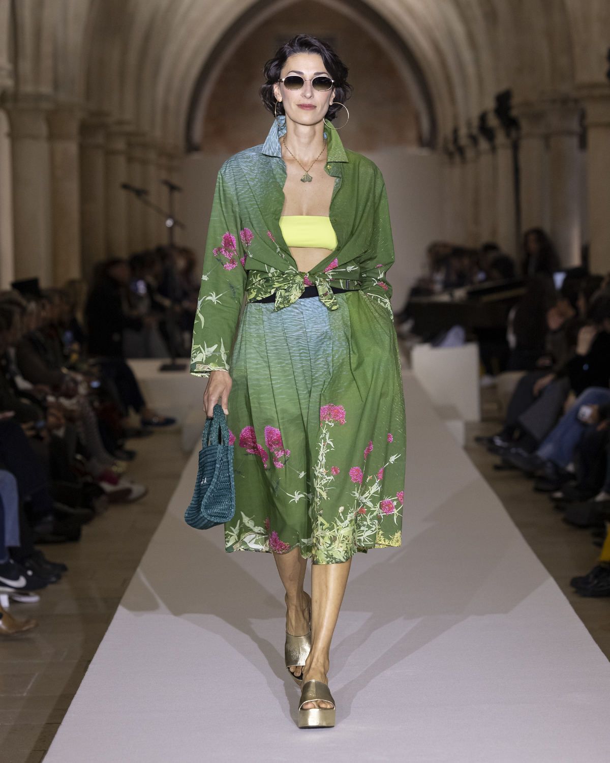 Agnès b. Spring/Summer 2026: 50 Years of Timeless Elegance And Humanist Design