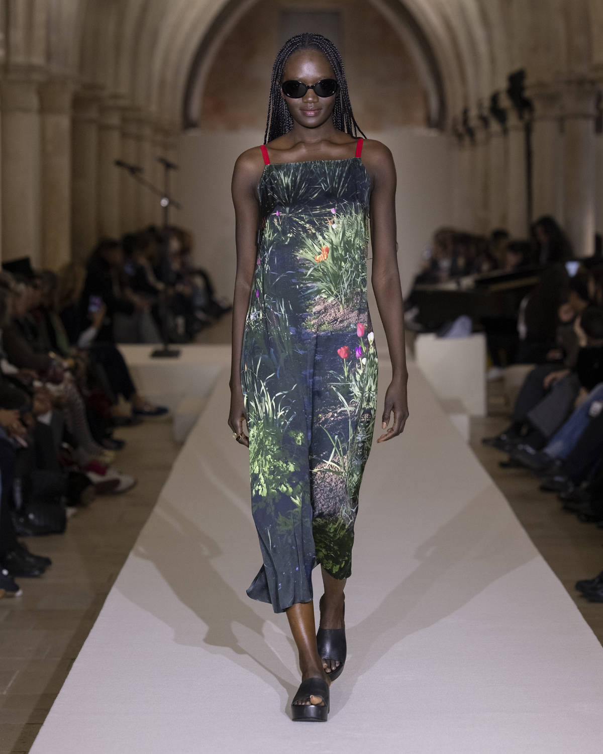 Agnès b. Spring/Summer 2026: 50 Years of Timeless Elegance And Humanist Design