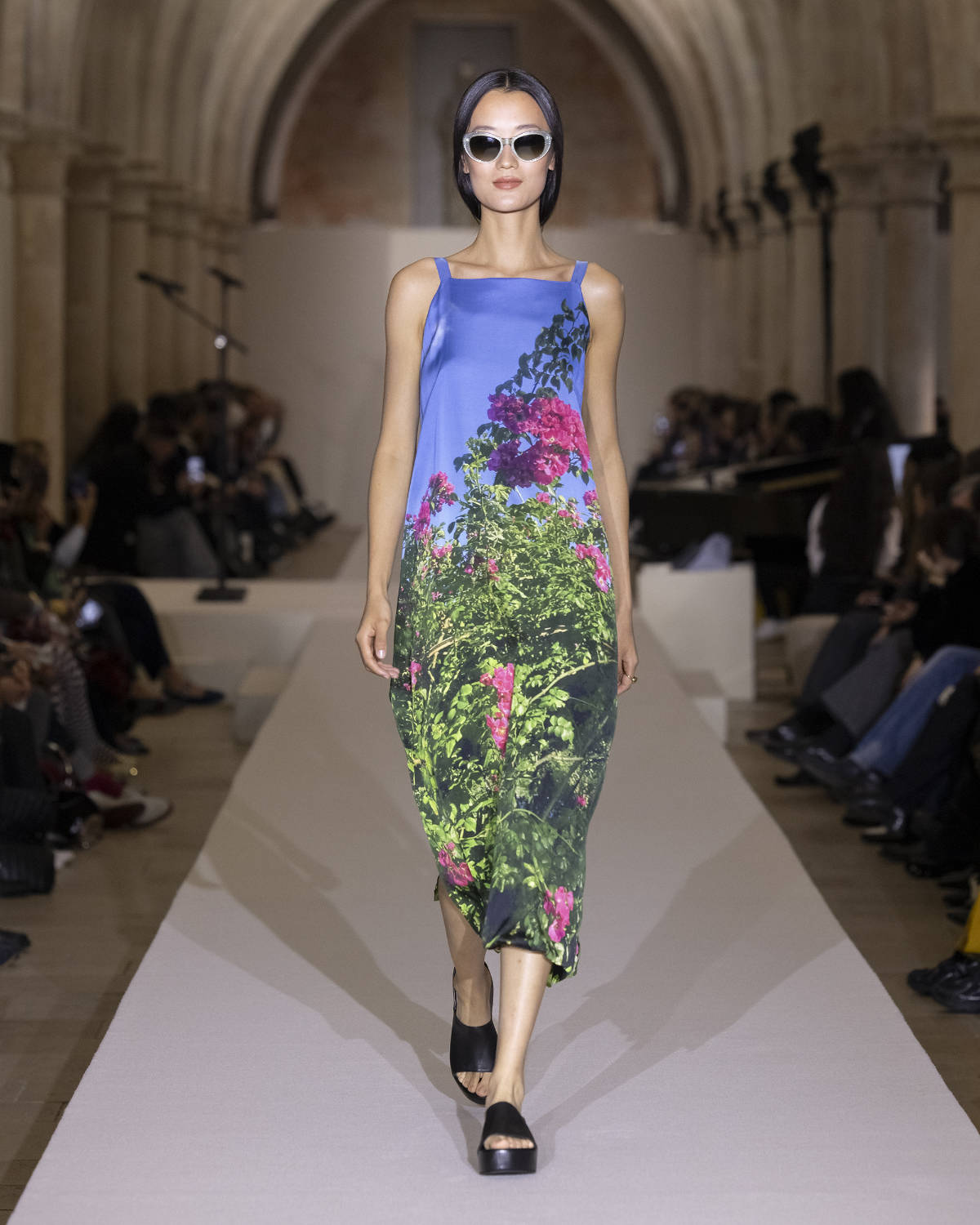Agnès b. Spring/Summer 2026: 50 Years of Timeless Elegance And Humanist Design