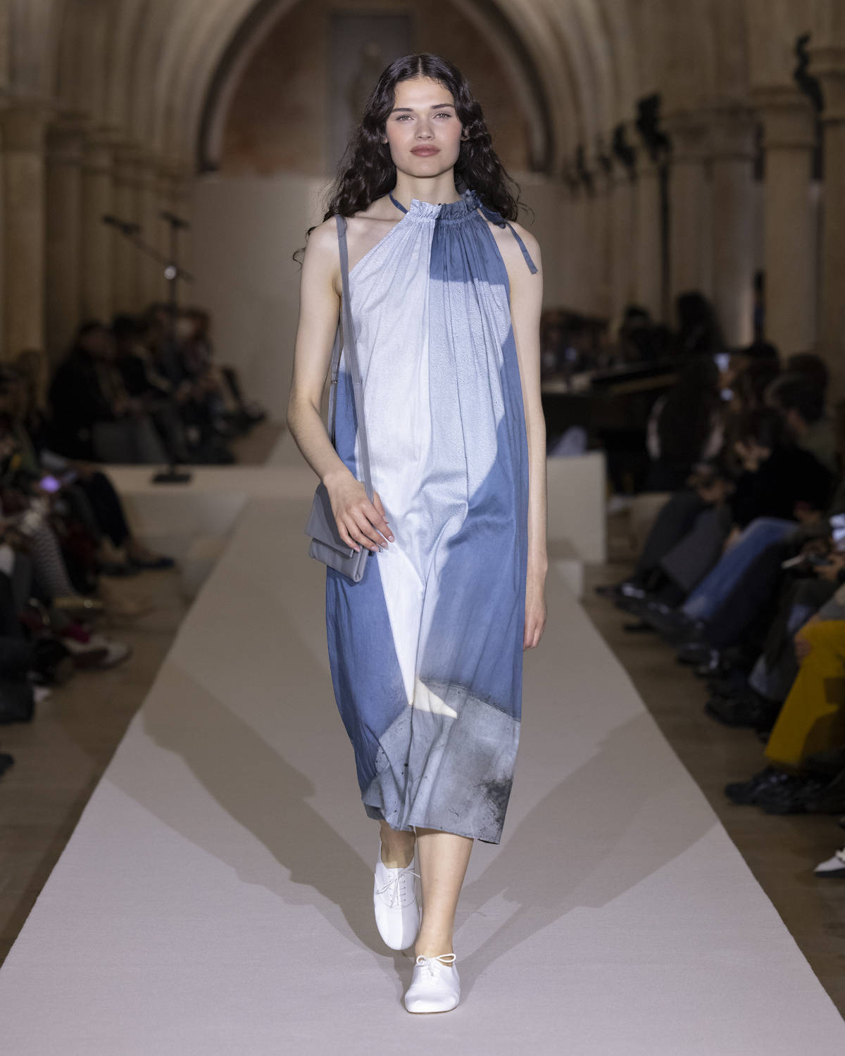 Agnès b. Spring/Summer 2026: 50 Years of Timeless Elegance And Humanist Design