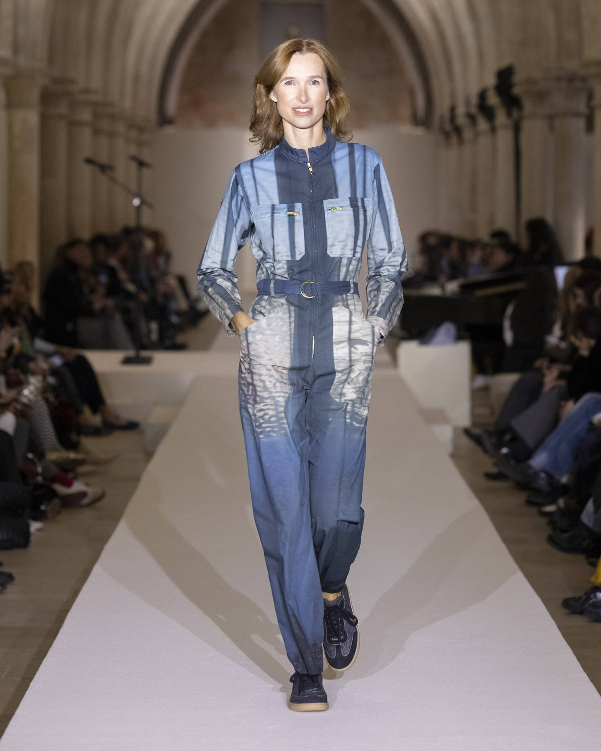 Agnès b. Spring/Summer 2026: 50 Years of Timeless Elegance And Humanist Design