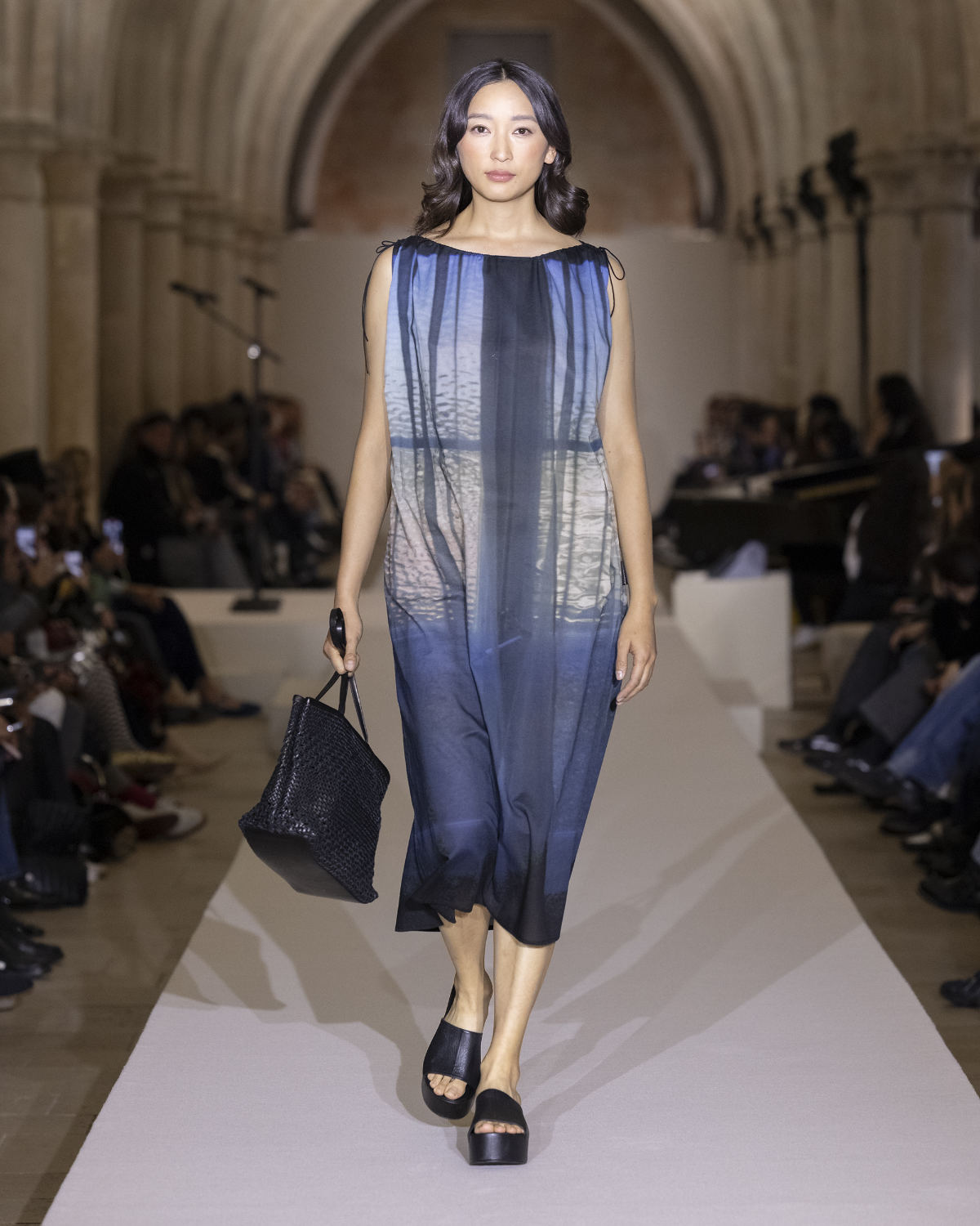 Agnès b. Spring/Summer 2026: 50 Years of Timeless Elegance And Humanist Design