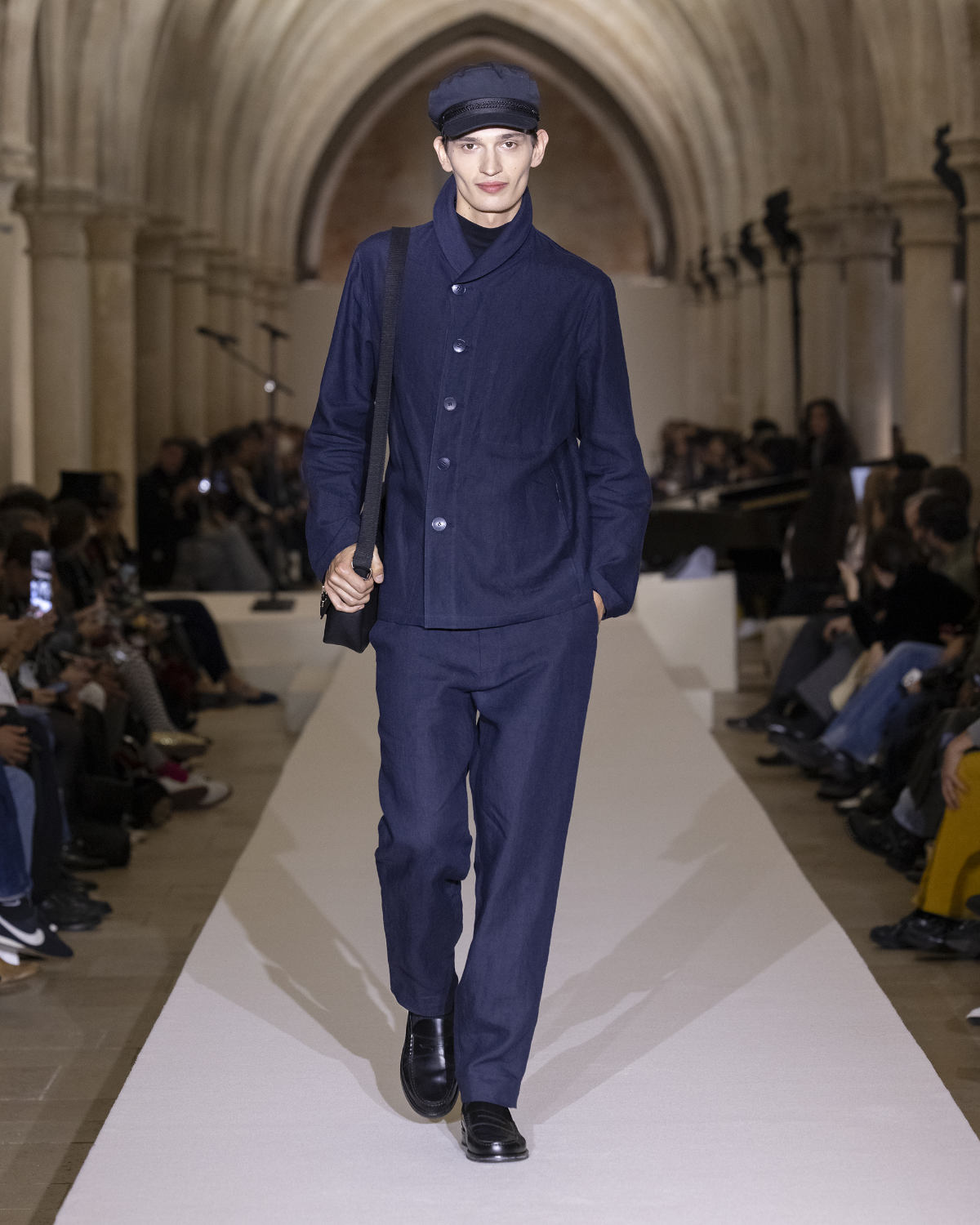 Agnès b. Spring/Summer 2026: 50 Years of Timeless Elegance And Humanist Design