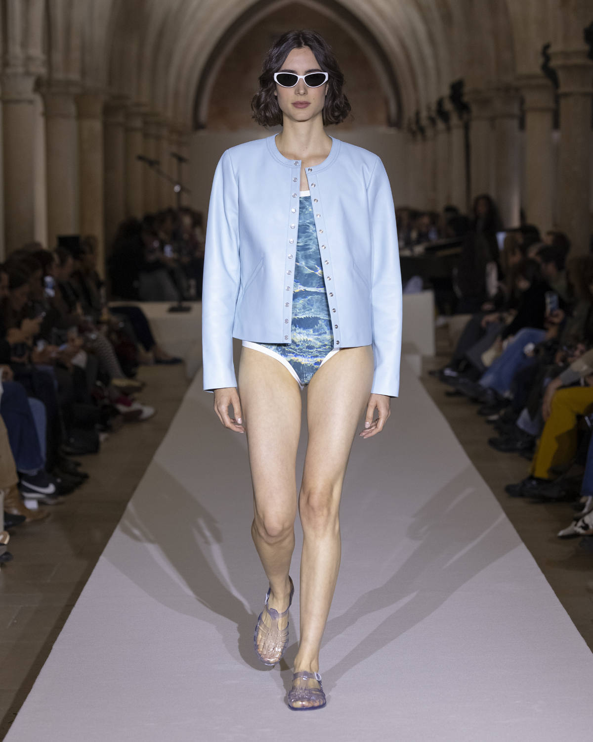 Agnès b. Spring/Summer 2026: 50 Years of Timeless Elegance And Humanist Design