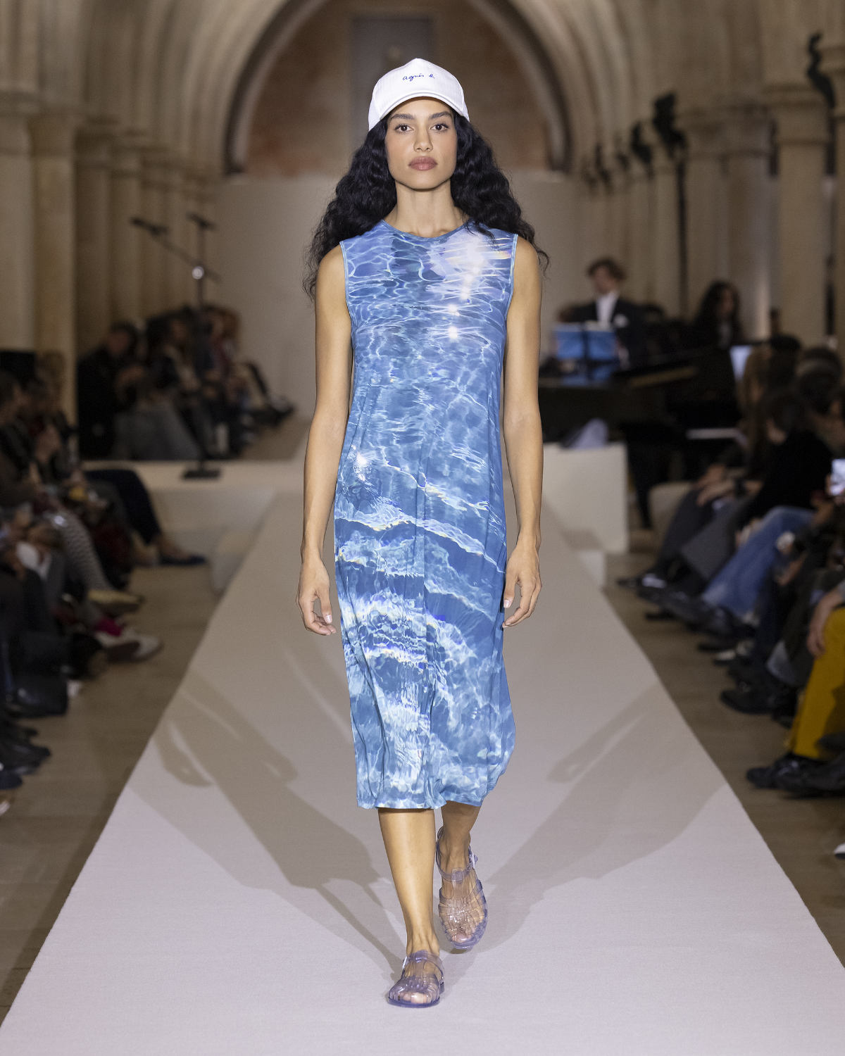 Agnès b. Spring/Summer 2026: 50 Years of Timeless Elegance And Humanist Design