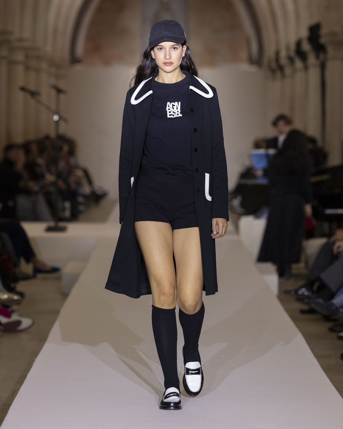 Agnès b. Spring/Summer 2026: 50 Years of Timeless Elegance And Humanist Design