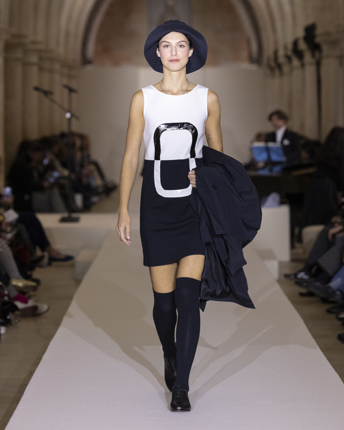 Agnès b. Spring/Summer 2026: 50 Years of Timeless Elegance And Humanist Design