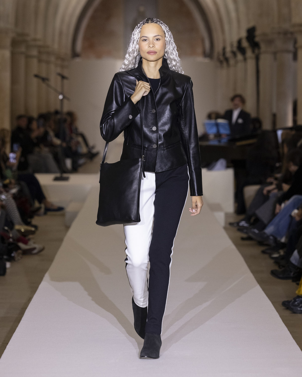 Agnès b. Spring/Summer 2026: 50 Years of Timeless Elegance And Humanist Design