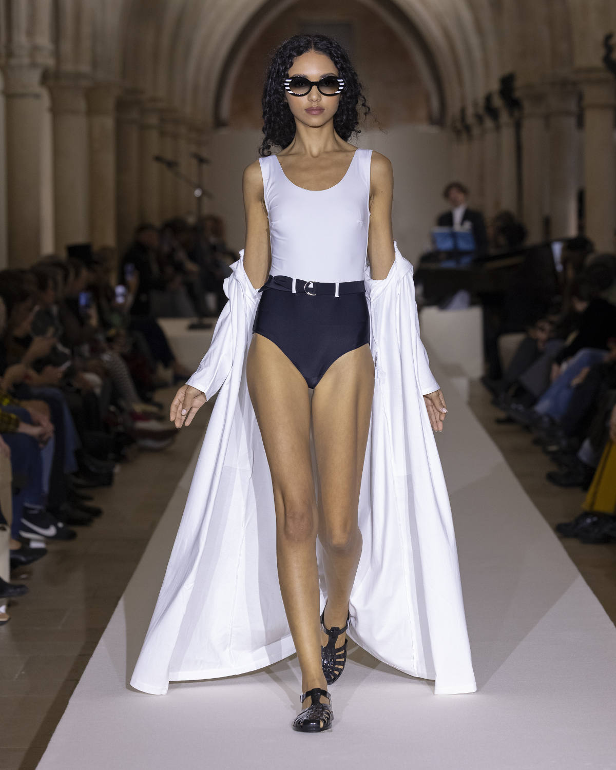 Agnès b. Spring/Summer 2026: 50 Years of Timeless Elegance And Humanist Design