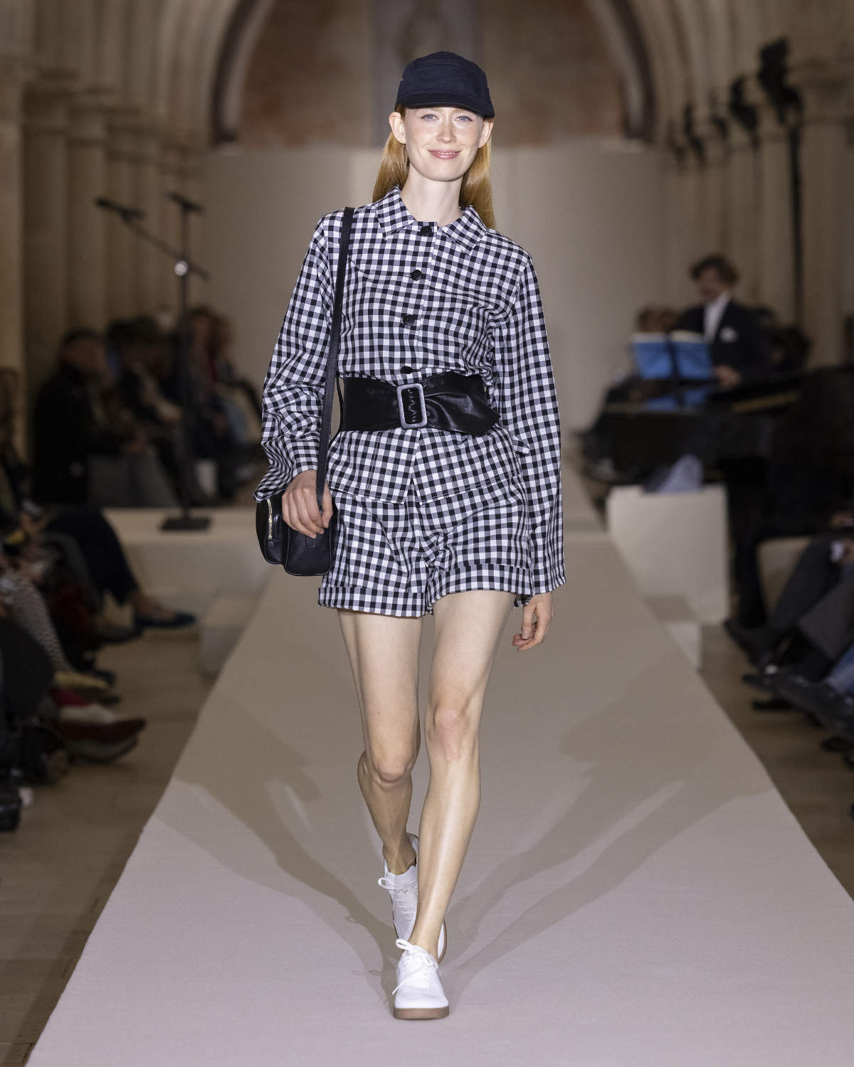 Agnès b. Spring/Summer 2026: 50 Years of Timeless Elegance And Humanist Design