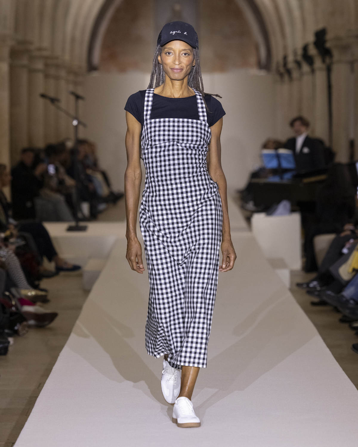 Agnès b. Spring/Summer 2026: 50 Years of Timeless Elegance And Humanist Design