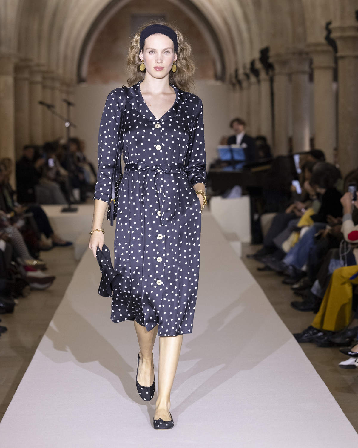 Agnès b. Spring/Summer 2026: 50 Years of Timeless Elegance And Humanist Design