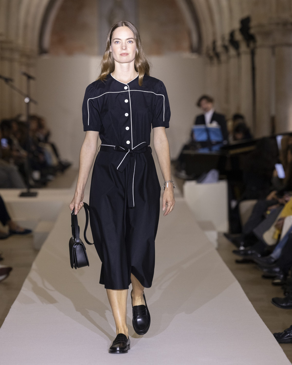 Agnès b. Spring/Summer 2026: 50 Years of Timeless Elegance And Humanist Design