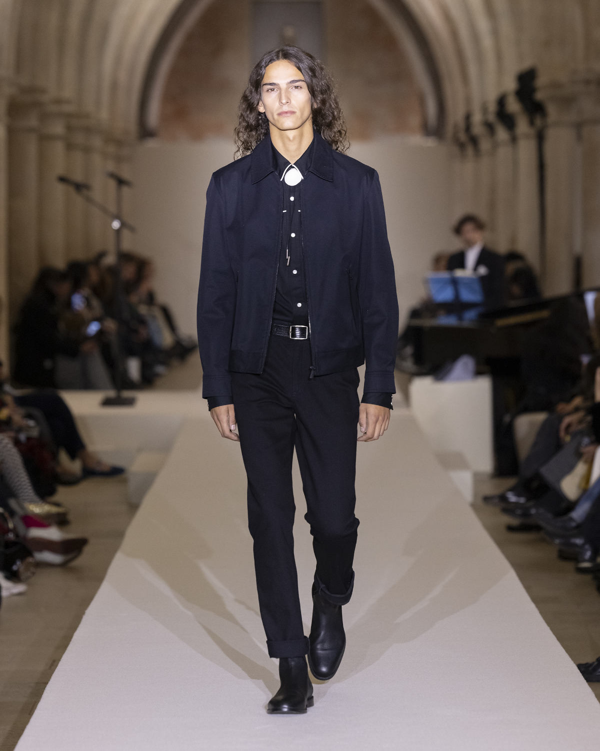 Agnès b. Spring/Summer 2026: 50 Years of Timeless Elegance And Humanist Design