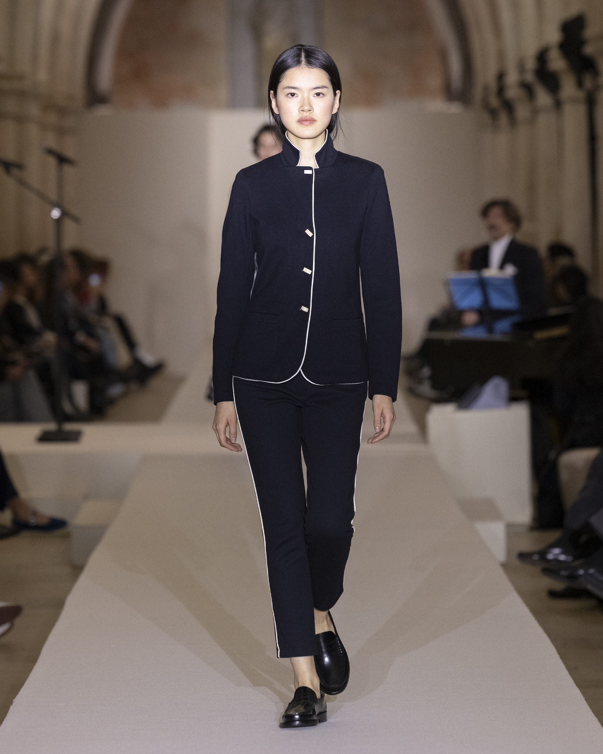 Agnès b. Spring/Summer 2026: 50 Years of Timeless Elegance And Humanist Design