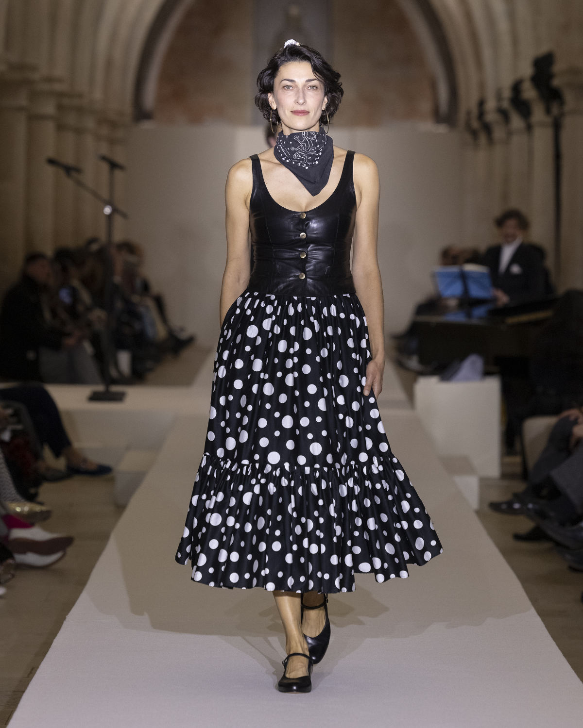 Agnès b. Spring/Summer 2026: 50 Years of Timeless Elegance And Humanist Design
