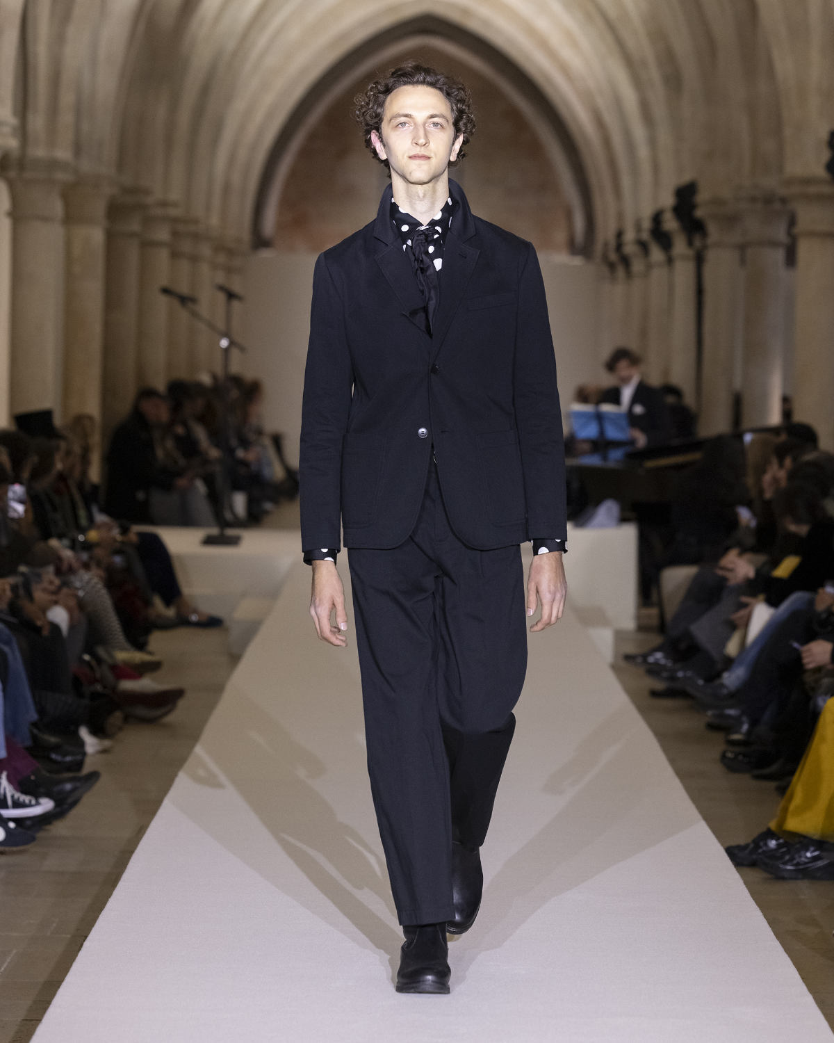Agnès b. Spring/Summer 2026: 50 Years of Timeless Elegance And Humanist Design