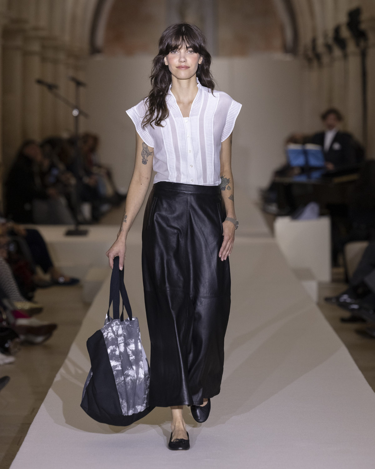 Agnès b. Spring/Summer 2026: 50 Years of Timeless Elegance And Humanist Design