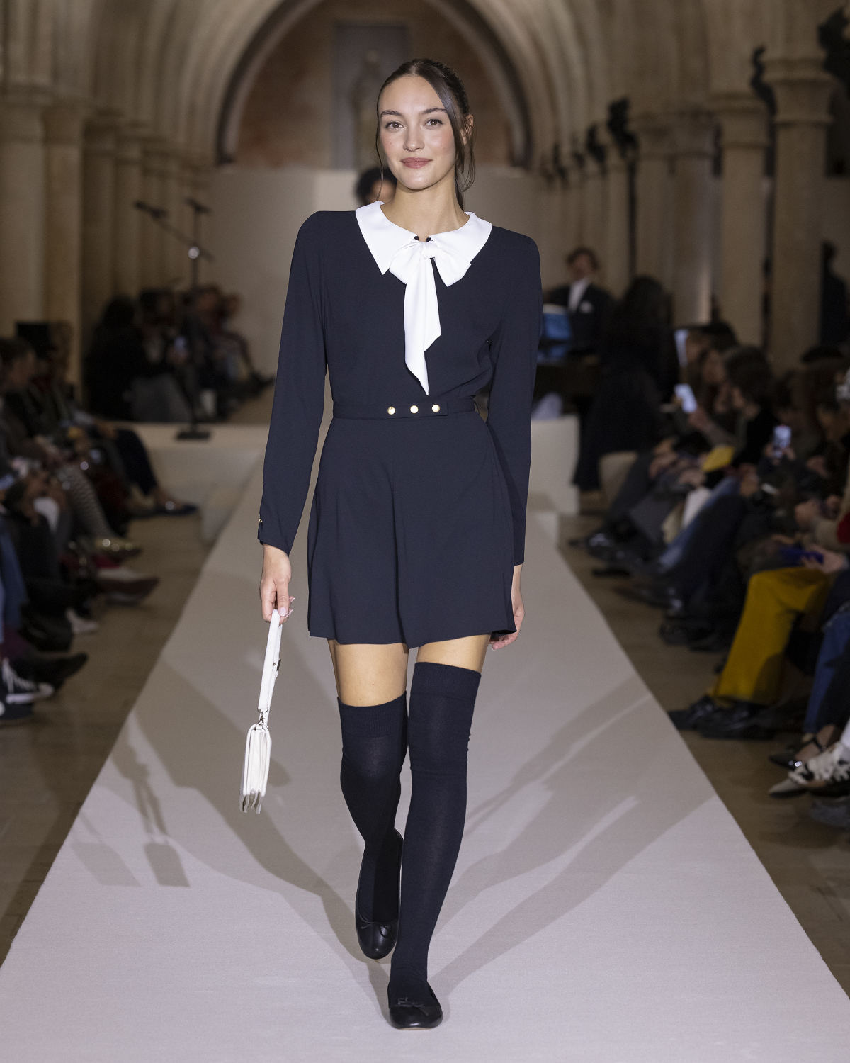 Agnès b. Spring/Summer 2026: 50 Years of Timeless Elegance And Humanist Design