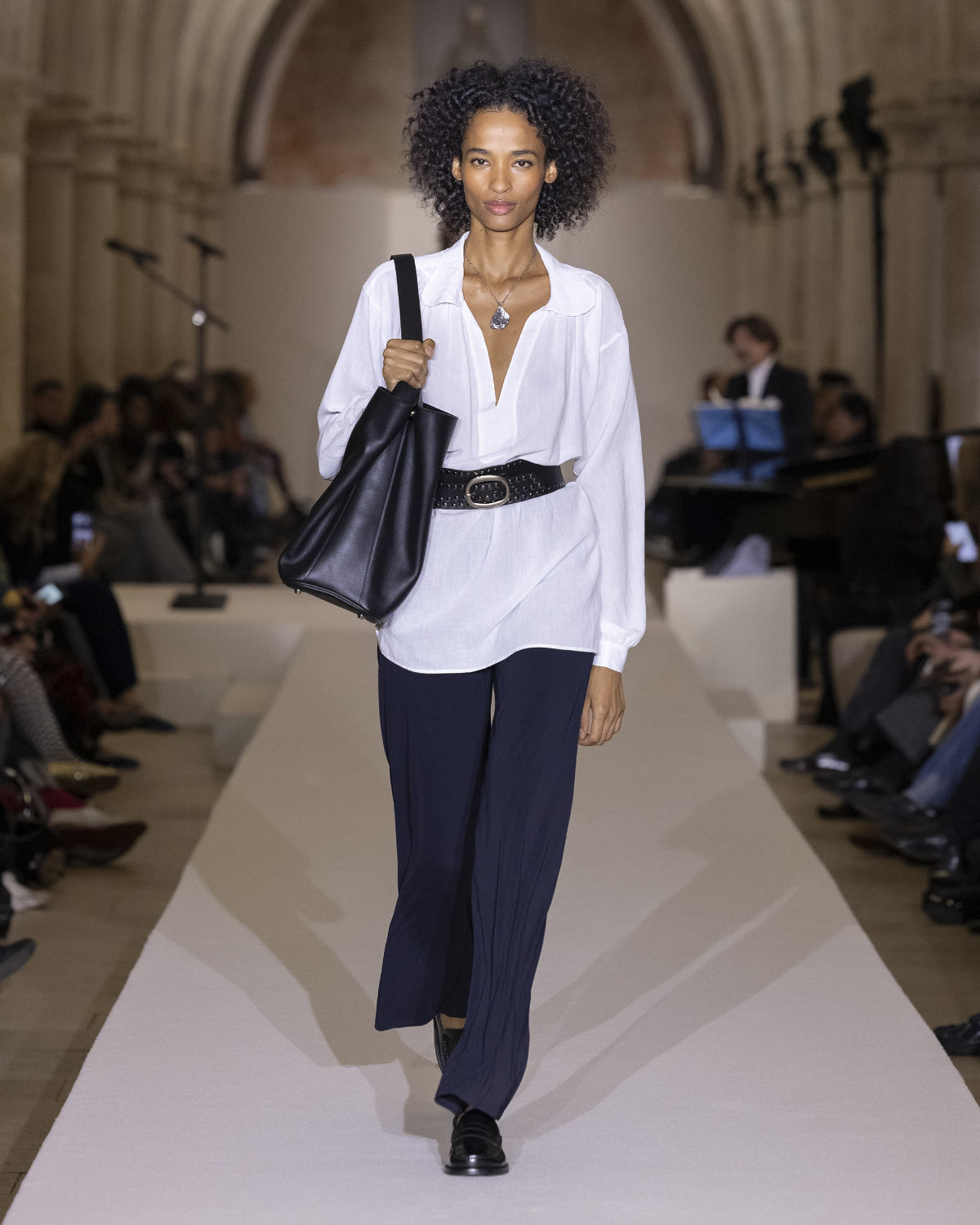 Agnès b. Spring/Summer 2026: 50 Years of Timeless Elegance And Humanist Design