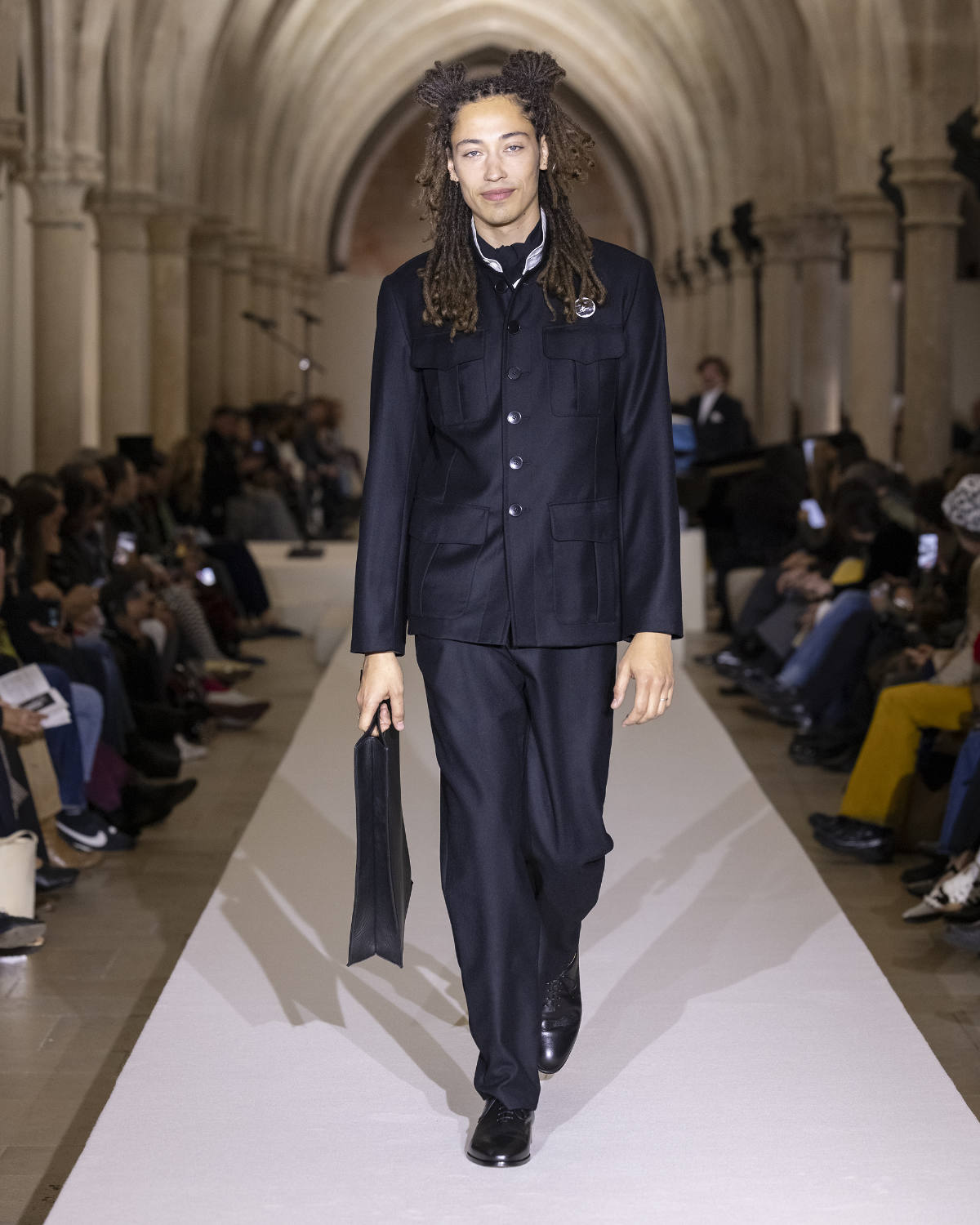 Agnès b. Spring/Summer 2026: 50 Years of Timeless Elegance And Humanist Design