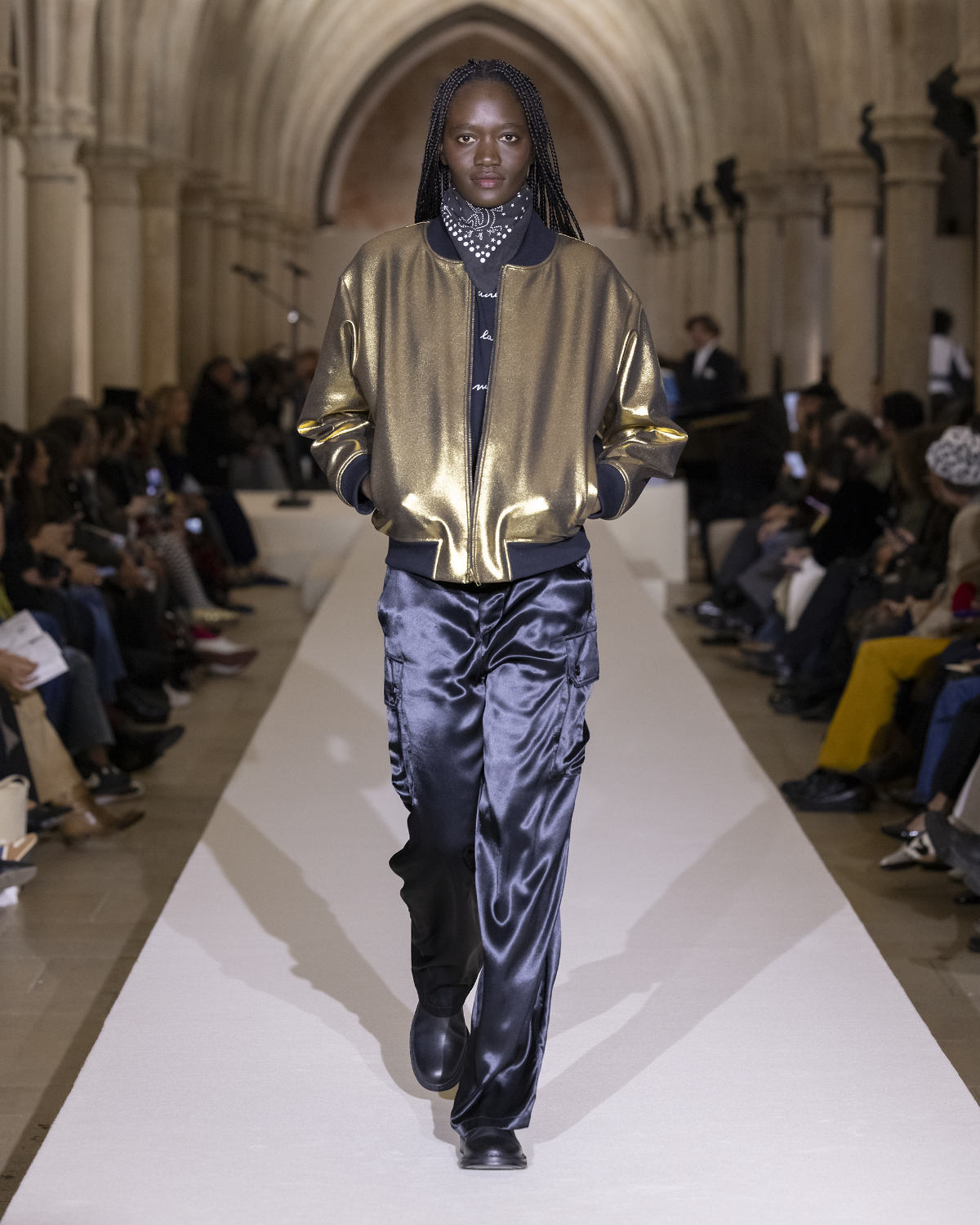 Agnès b. Spring/Summer 2026: 50 Years of Timeless Elegance And Humanist Design