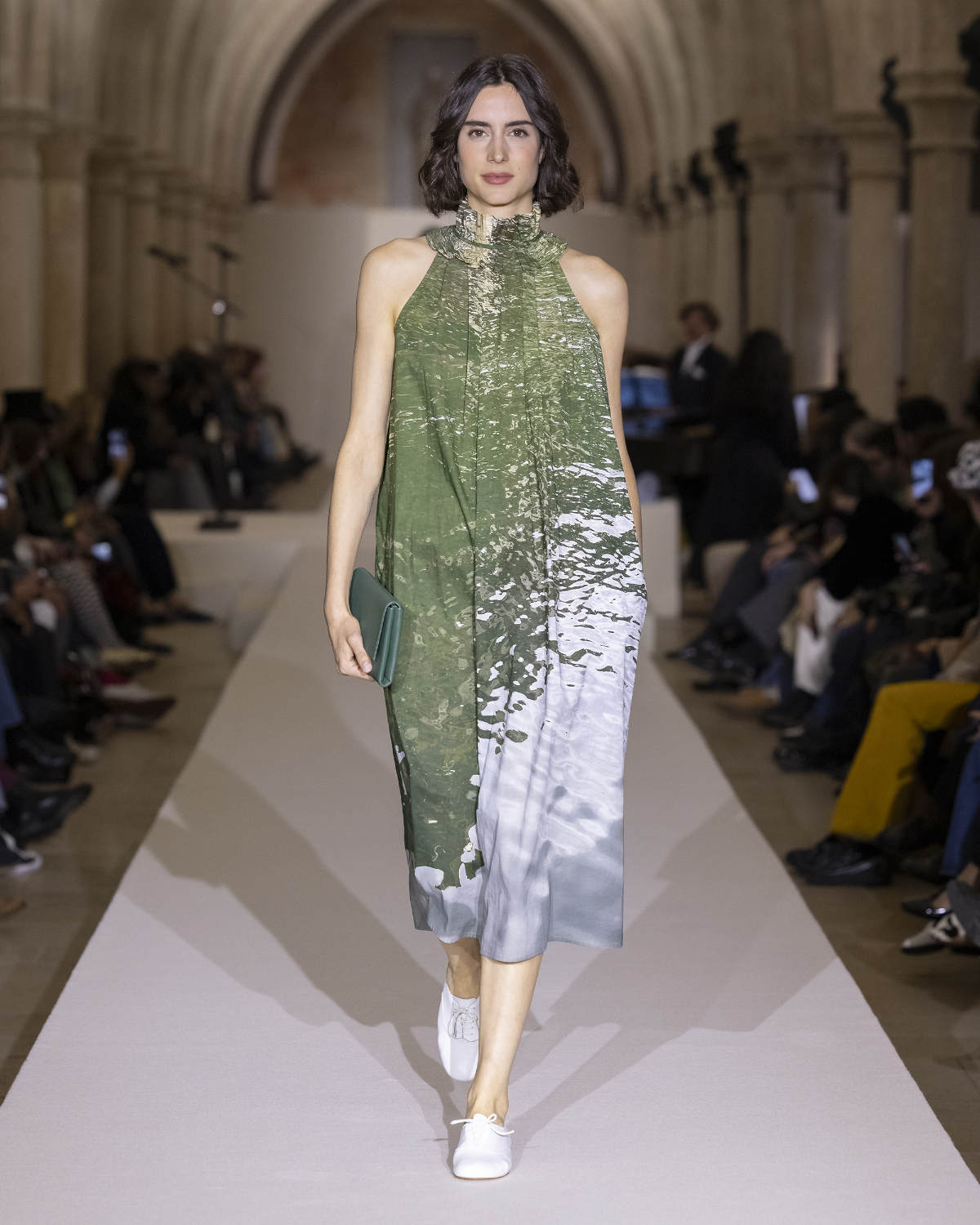 Agnès b. Spring/Summer 2026: 50 Years of Timeless Elegance And Humanist Design