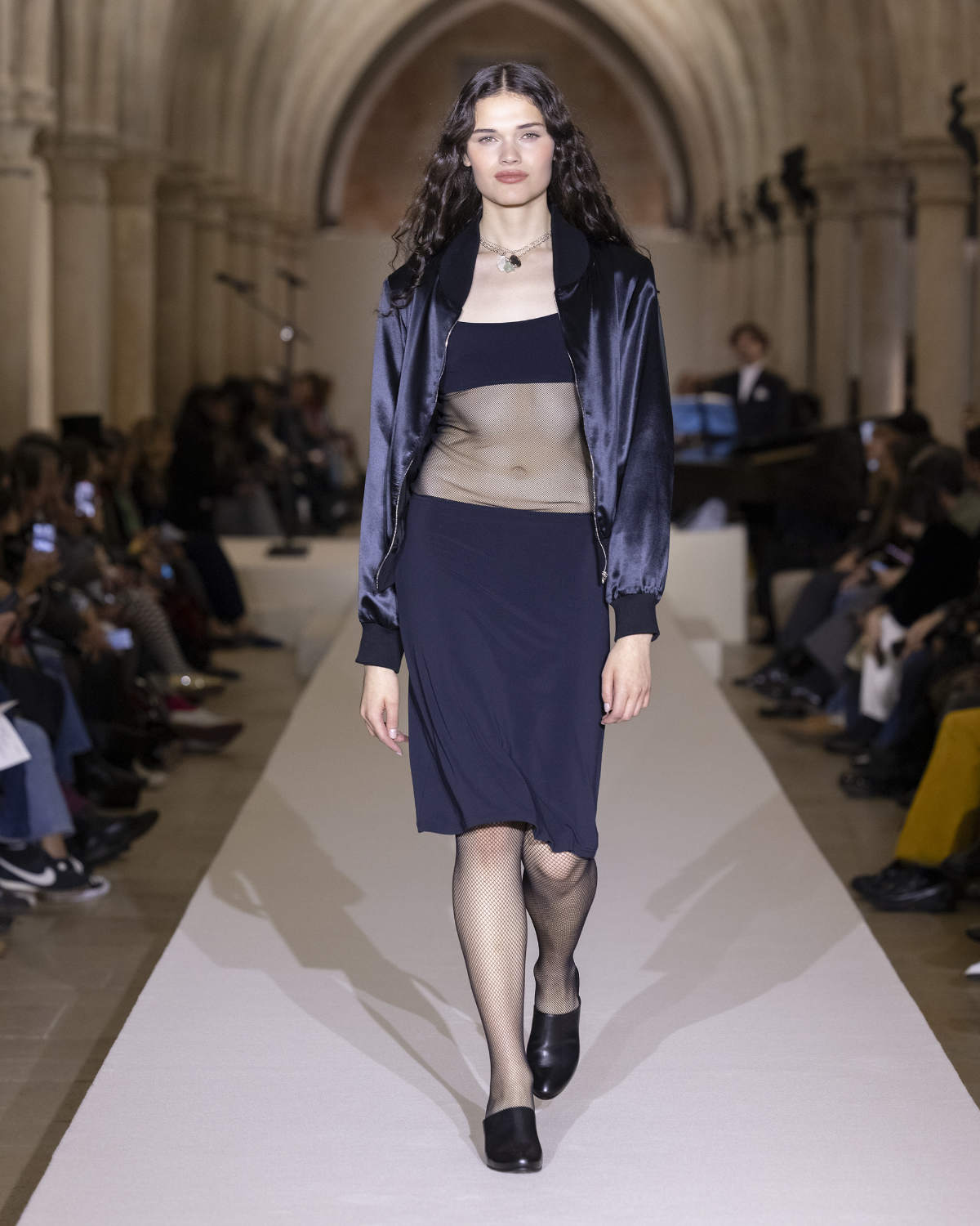 Agnès b. Spring/Summer 2026: 50 Years of Timeless Elegance And Humanist Design