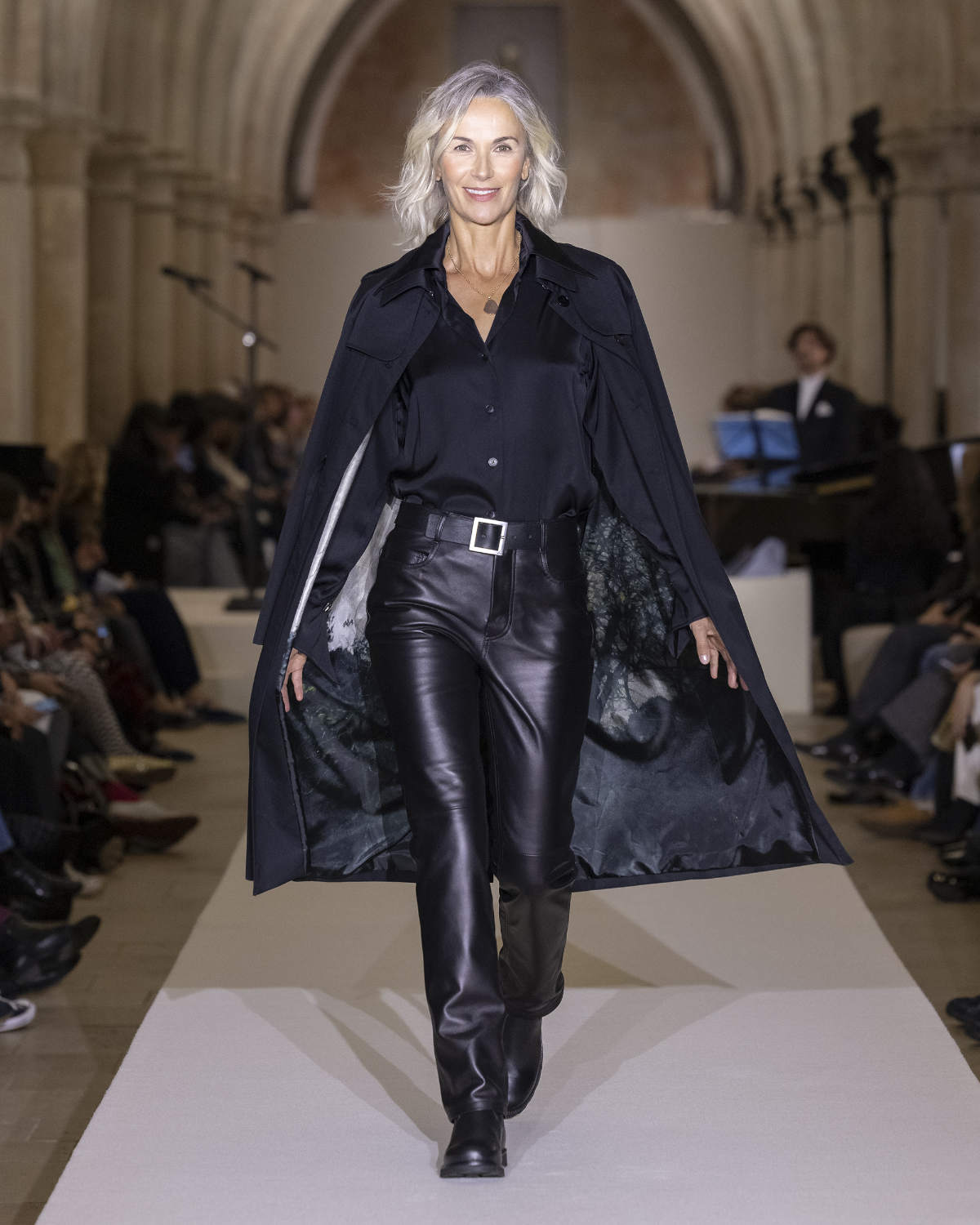 Agnès b. Spring/Summer 2026: 50 Years of Timeless Elegance And Humanist Design