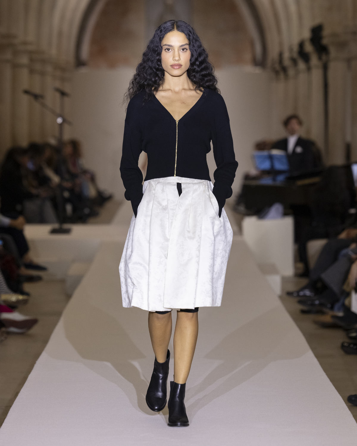 Agnès b. Spring/Summer 2026: 50 Years of Timeless Elegance And Humanist Design