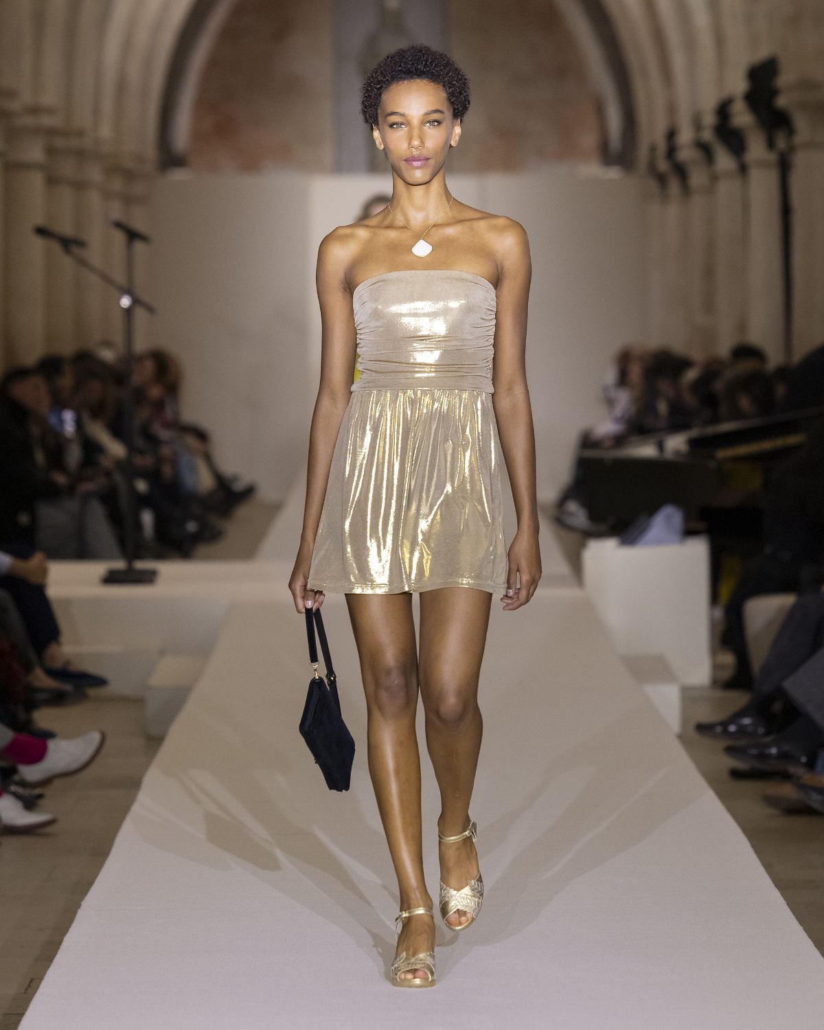 Agnès b. Spring/Summer 2026: 50 Years of Timeless Elegance And Humanist Design