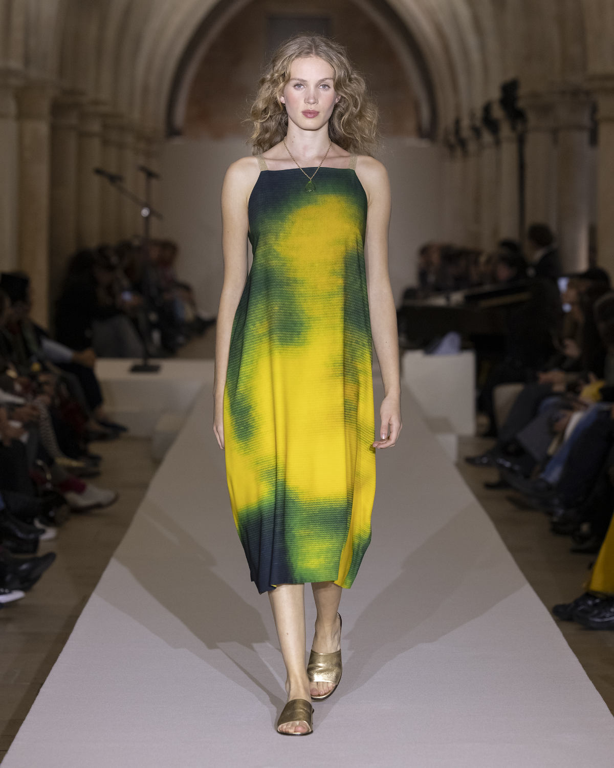 Agnès b. Spring/Summer 2026: 50 Years of Timeless Elegance And Humanist Design