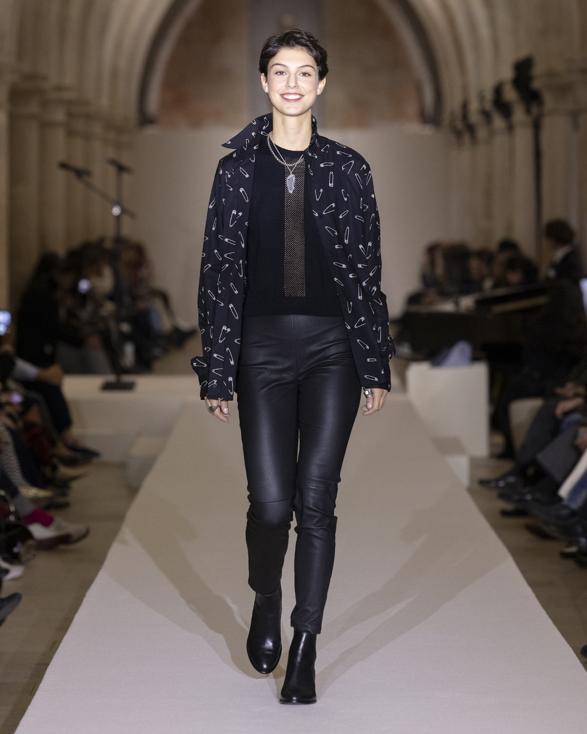 Agnès b. Spring/Summer 2026: 50 Years of Timeless Elegance And Humanist Design